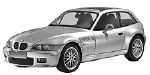 BMW E36-7 P3618 Fault Code