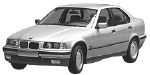 BMW E36 P3618 Fault Code